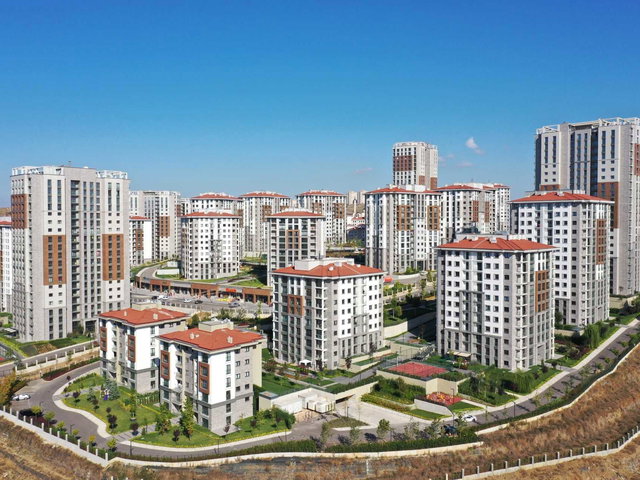 GEBZE EMLAK KONUTLARI 3. ETAP SITESI 2+1 ARAKAT KIRALIK DAIRE!