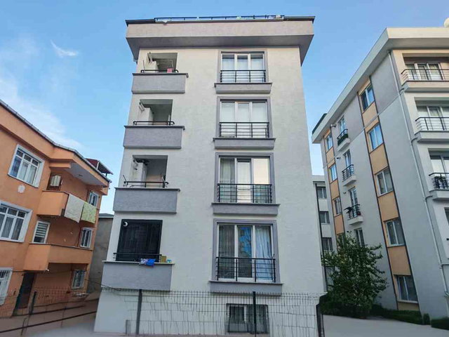 TEPECİK HÜRRİYET MAHALLESİNDE SIFIR DAİRE