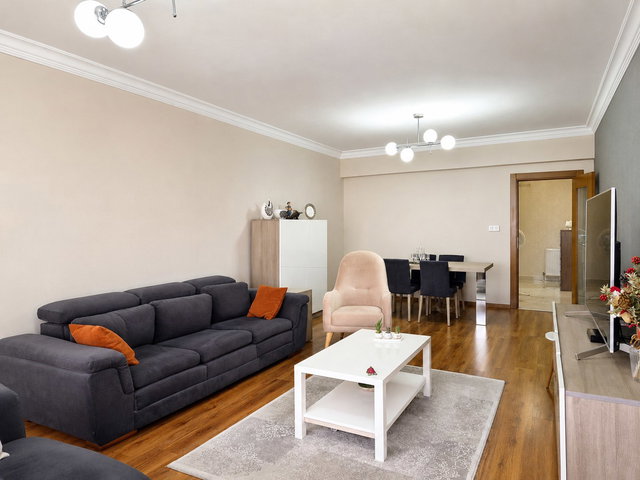 EMRE KOÇ REMAX - ASTIM ELITKENT 3+1 SATILIK DAIRE - HAVUZLU SITE