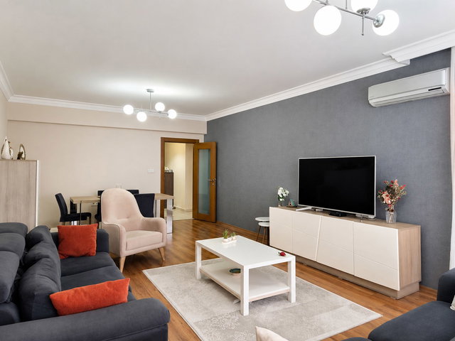 EMRE KOÇ REMAX - ASTIM ELITKENT 3+1 SATILIK DAIRE - HAVUZLU SITE