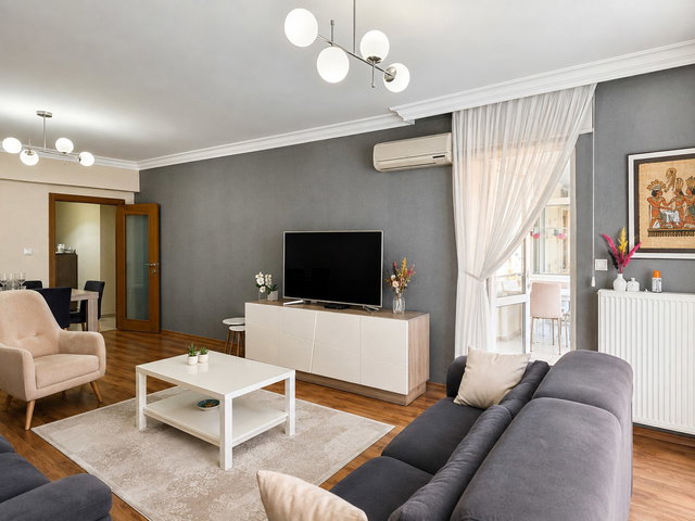 EMRE KOÇ REMAX - ASTIM ELITKENT 3+1 SATILIK DAIRE - HAVUZLU SITE