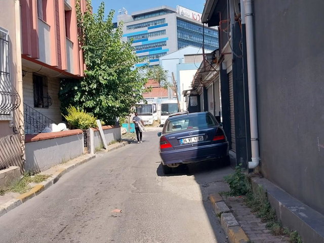 KASIMPAŞA MERTEK SOKAK KIRALIK 2+1 DAIRE