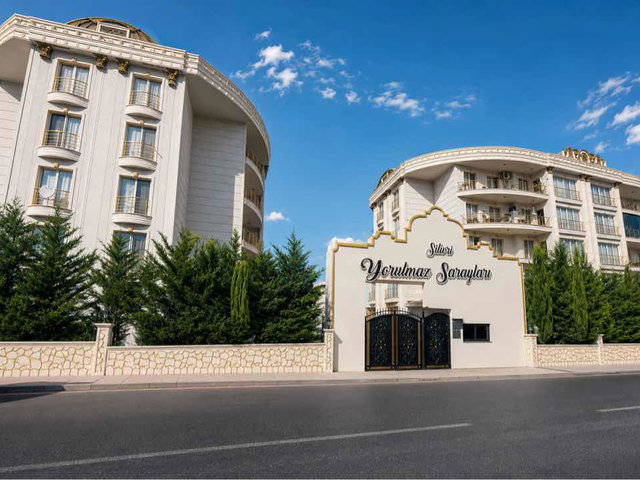 SİLİVRİ YORULMAZ SARAY EVLERİ’NDE GENİŞ 3+1 SATILIK DAİRE