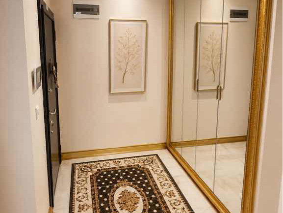 SİLİVRİ YORULMAZ SARAY EVLERİ’NDE GENİŞ 3+1 SATILIK DAİRE