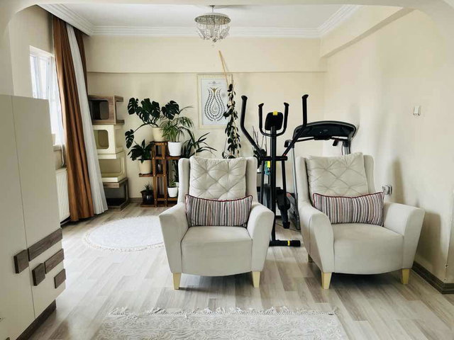 REMAX GATE YZÇ KEÇİÖREN’DE 4+1 | 135 M² NET | 3 CEPHELİ | 2 BANYO 3 WC | BALKONLU