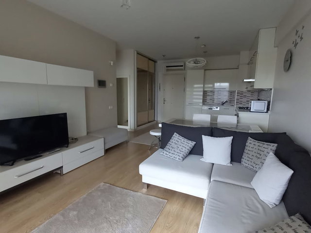 SANCAKTEPE SİNPAŞ KELEBEKİA’DA EŞYALI 1+1  SATILIK DAIRE