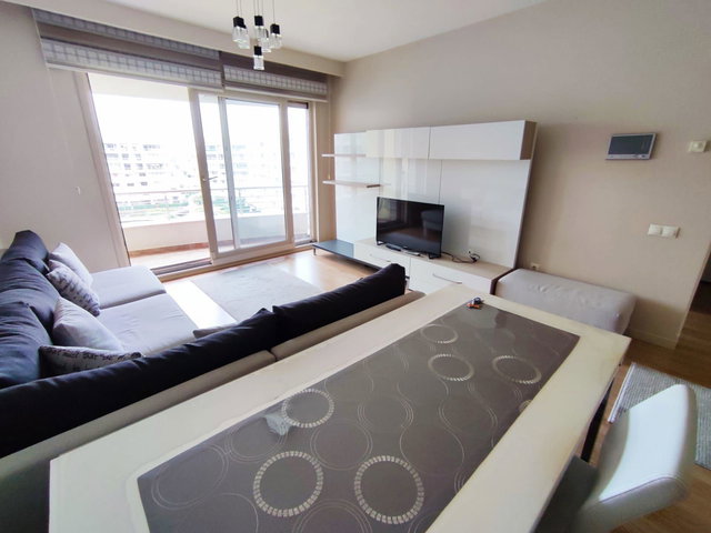 SANCAKTEPE SİNPAŞ KELEBEKİA’DA EŞYALI 1+1  SATILIK DAIRE
