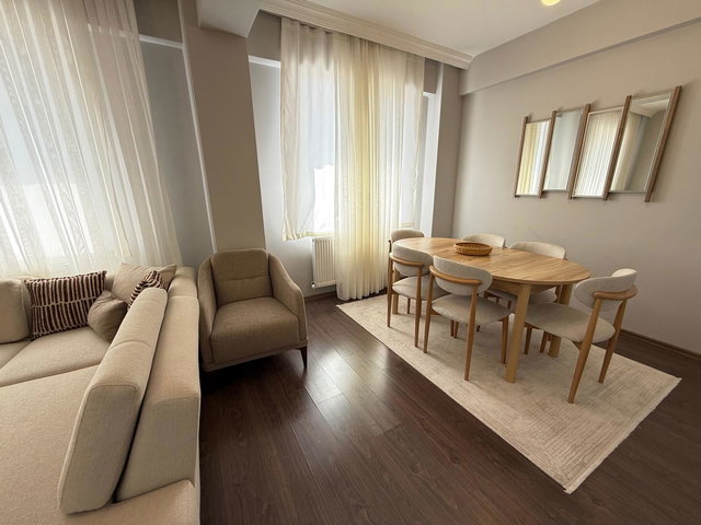 REMAX İLKE'DEN DADAŞKENT'TE 2+0 EŞYALI KİRALIK LÜKS DAİRE