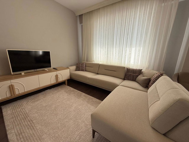 REMAX İLKE'DEN DADAŞKENT'TE 2+0 EŞYALI KİRALIK LÜKS DAİRE
