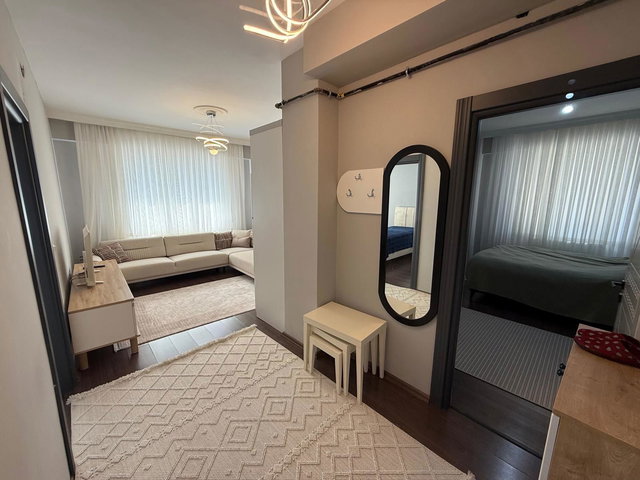 REMAX İLKE'DEN DADAŞKENT'TE 2+0 EŞYALI KİRALIK LÜKS DAİRE