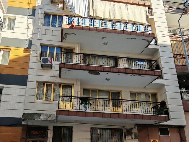 MUTLU MAH.’DE GENİŞ AİLELERE ÖZEL DUBLEKS /GENİŞ TERAS VE BALKON