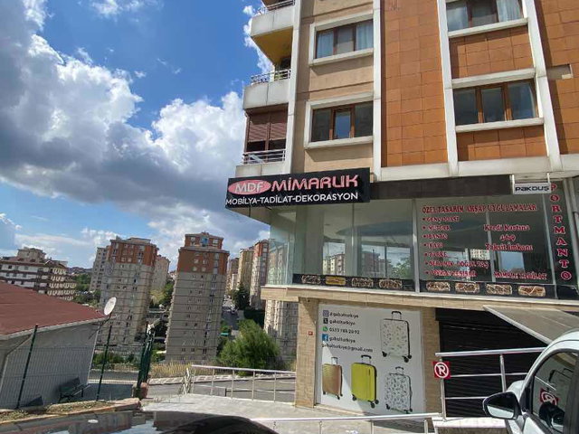 ATAY CADDESI SOYAK KARŞISI | BOŞ DAIRE