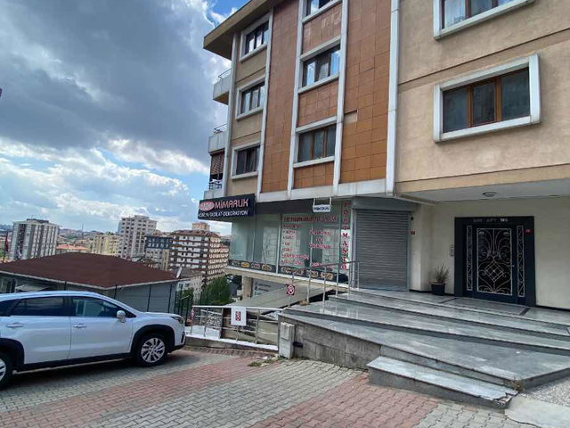 ATAY CADDESI SOYAK KARŞISI | BOŞ DAIRE