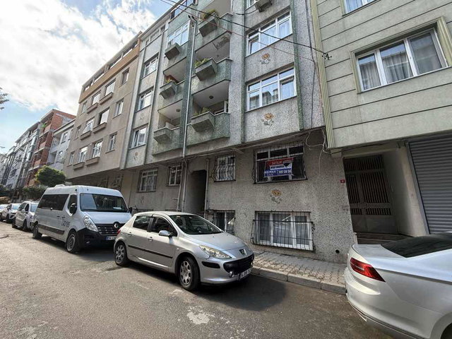 GAZİOSMANPAŞA’DA GÜNEY CEPHE 2+1 | BALKONLU | BOŞ | KREDİYE UYGUN