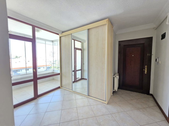ÇANKAYA BİRLİK'TE ŞEHİR MANZARALI 4+1 SATILIK DAİRE (225M² NET)