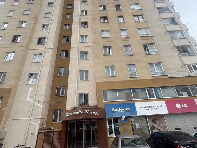 DÜVENÖNÜNDE MUHTEŞEM KONUMDA  3+1 SATILIK DAIRE