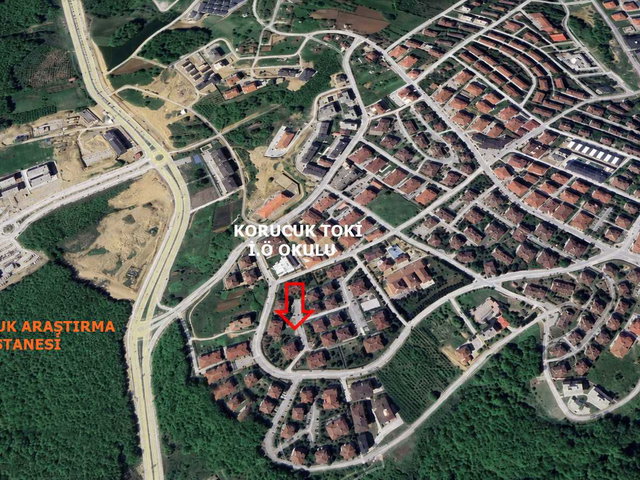 REMAX MAVİ MURAT GENÇLER'DEN KORUCUK DA YENİLENMİŞ SATILIK DAİRE