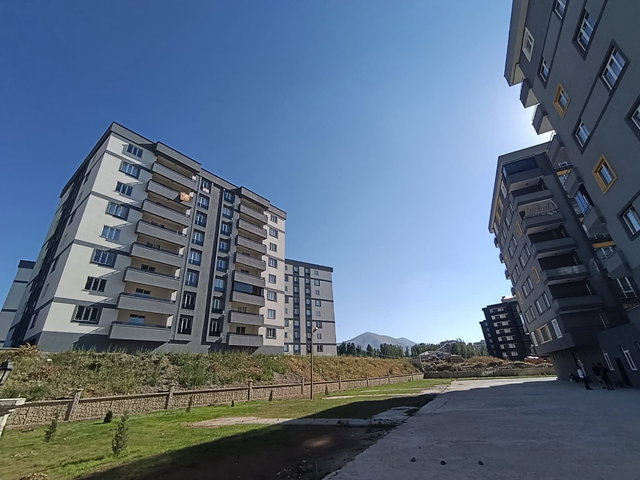 REMAX İLKE'DEN ABDURRAHMANGAZİ EMNİYET YAKINI 3+1 KİRALIK DAİRE