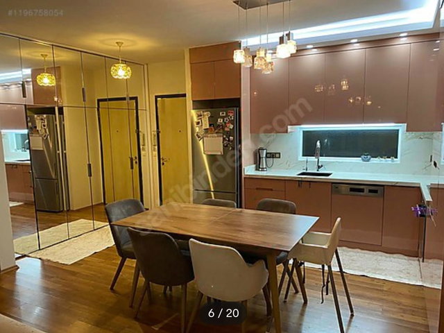 DR. GD'DEN NARCITY D2 BLOK 2+1 ACİL SATILIK DAİRE