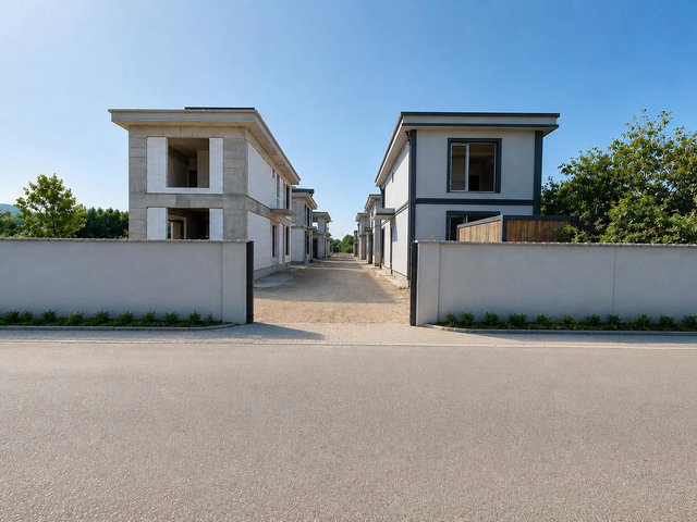 REMAX MAVİ MURAT GENÇLER'DEN ARALIK'DA MÜSTAKİL HAVUZLU VİLLA