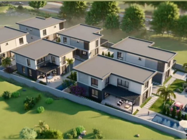 REMAX MAVİ MURAT GENÇLER'DEN ARALIK'DA MÜSTAKİL HAVUZLU VİLLA