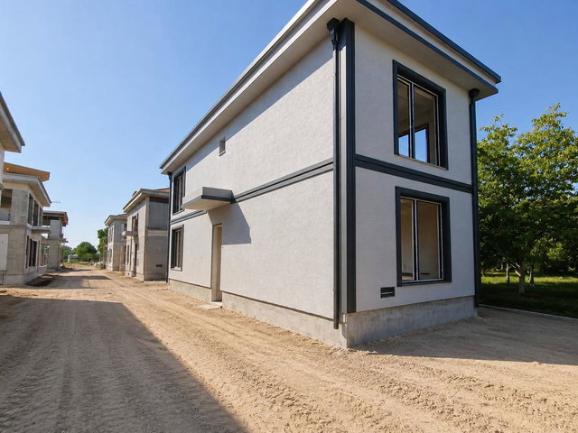 REMAX MAVİ MURAT GENÇLER'DEN ARALIK'DA MÜSTAKİL HAVUZLU VİLLA