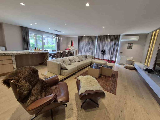 DÖŞEMEALTI LİKYA PARK KONAKLARINDA 4+1 KİRALIK VİLLA