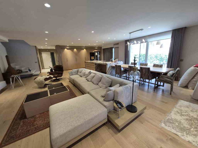DÖŞEMEALTI LİKYA PARK KONAKLARINDA 4+1 KİRALIK VİLLA