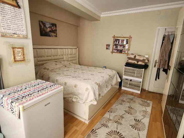 NEBAHAT ÇELİK'TEN ESENŞEHİR'DE 2+1 ARA KAT SATILIK DAİRE
