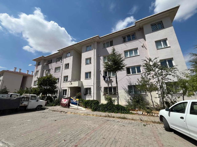 ZİRVEKENT TOKİ'DE 1+1 | 45 M² NET | 3. KAT | EŞYALI | MASRAFSIZ KIRALIK