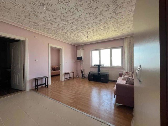 ZİRVEKENT TOKİ'DE 1+1 | 45 M² NET | 3. KAT | EŞYALI | MASRAFSIZ KIRALIK