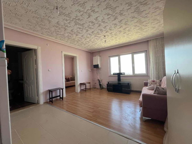 ZİRVEKENT TOKİ'DE 1+1 | 45 M² NET | 3. KAT | EŞYALI | MASRAFSIZ KIRALIK