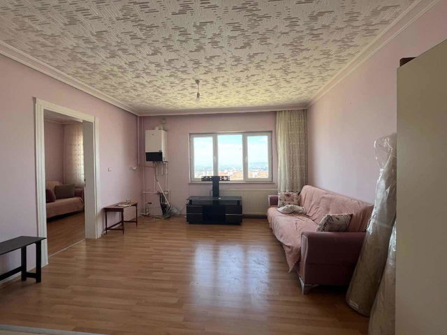 ZİRVEKENT TOKİ'DE 1+1 | 45 M² NET | 3. KAT | EŞYALI | MASRAFSIZ KIRALIK