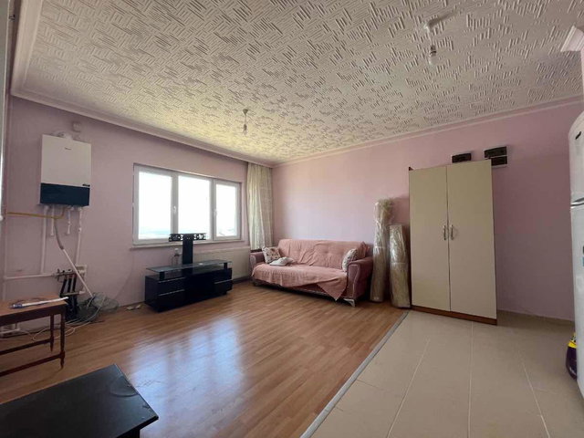 ZİRVEKENT TOKİ'DE 1+1 | 45 M² NET | 3. KAT | EŞYALI | MASRAFSIZ KIRALIK