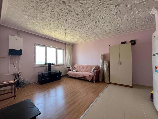 ZİRVEKENT TOKİ'DE 1+1 | 45 M² NET | 3. KAT | EŞYALI | MASRAFSIZ KIRALIK