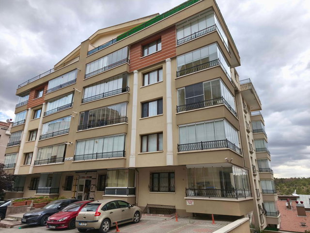 DİKMEN AKPINARDA 270M2, MÜKEMMEL MANZARALI 6+1 DUBLEKS FIRSATI