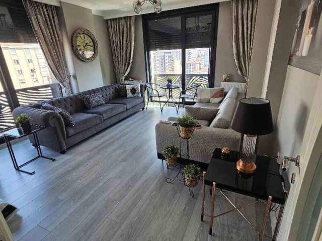 BOSTANCI ANA CADDE ÜZERİ GENÇ BİNADA NET 75 M2 SATILIK 2+1 DAİRE