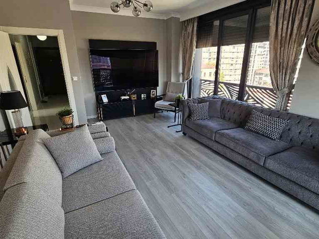 BOSTANCI ANA CADDE ÜZERİ GENÇ BİNADA NET 75 M2 SATILIK 2+1 DAİRE