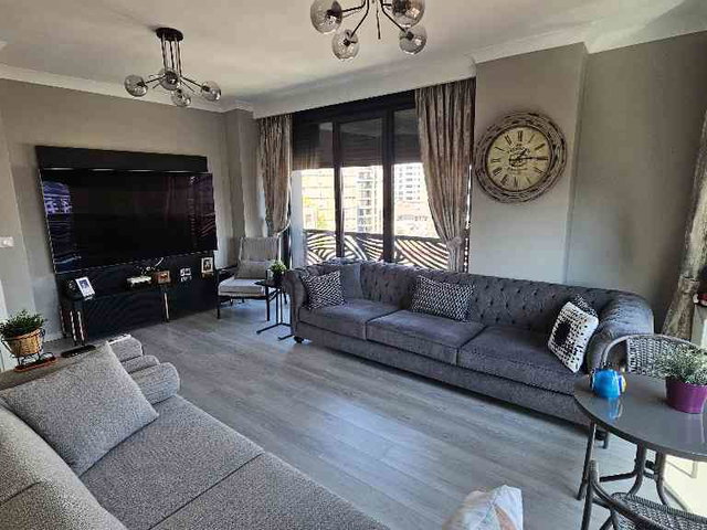 BOSTANCI ANA CADDE ÜZERİ GENÇ BİNADA NET 75 M2 SATILIK 2+1 DAİRE