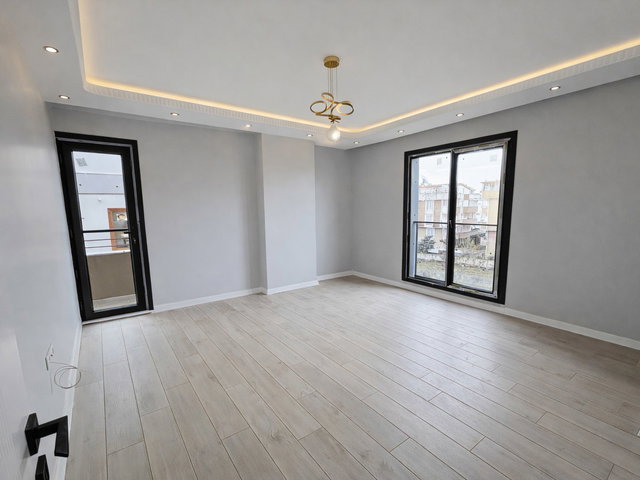 KREDİYE UYGUN S.SÖĞÜTLER MARMARAYA YAKIN 4+1 LÜKS DUBLEKS DAİRE