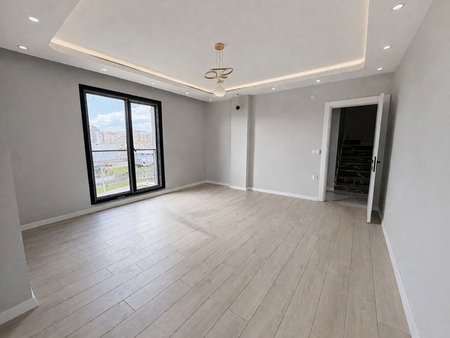 KREDİYE UYGUN S.SÖĞÜTLER MARMARAYA YAKIN 4+1 LÜKS DUBLEKS DAİRE