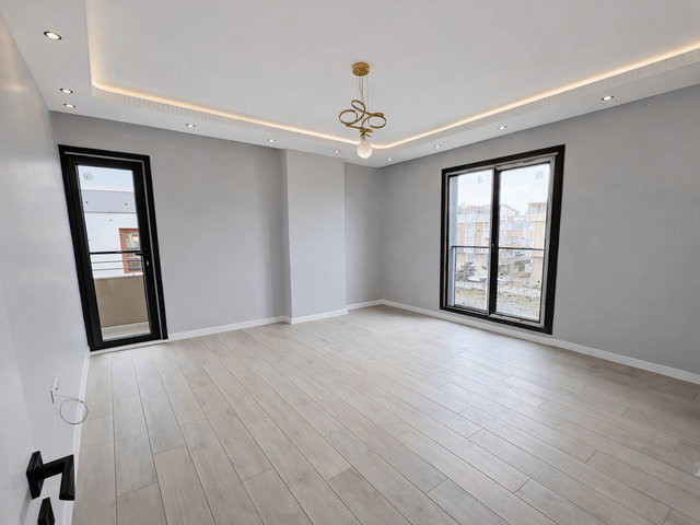 KREDİYE UYGUN S.SÖĞÜTLER MARMARAYA YAKIN 4+1 LÜKS DUBLEKS DAİRE