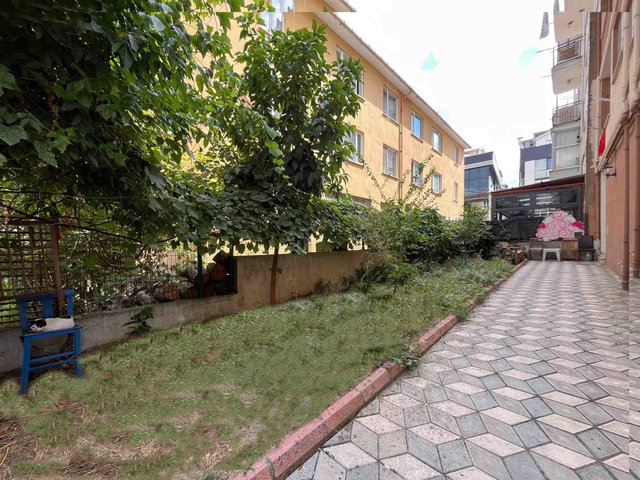 REMAXÇAKRA ÖMER ONAYCI'DAN ÇARŞIDA FULL EŞYALI 1+1 KIRALIK DAIRE
