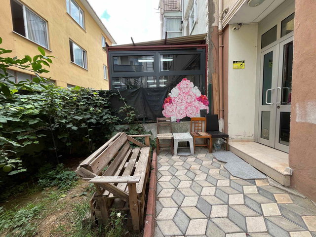 REMAXÇAKRA ÖMER ONAYCI'DAN ÇARŞIDA FULL EŞYALI 1+1 KIRALIK DAIRE