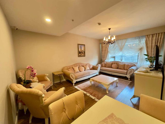 REMAX DUYGU ERSÖZ-NEF İSTANBUL 3+1 | ÇİFT BANYO | KAPALI MUTFAK | BALKONSUZ-