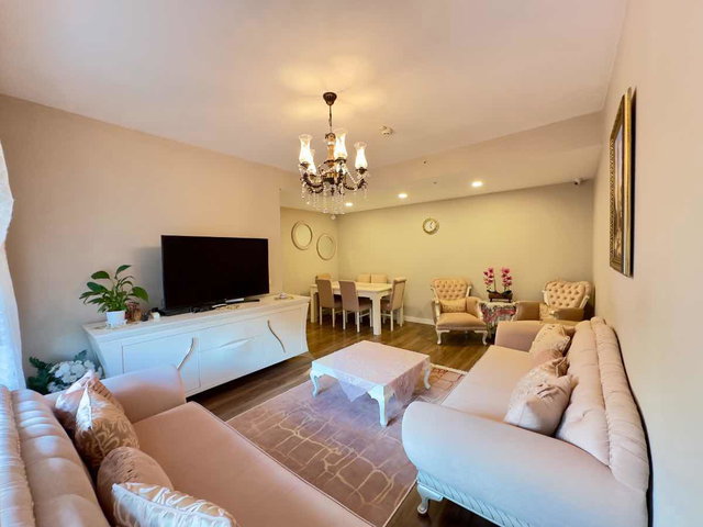 REMAX DUYGU ERSÖZ-NEF İSTANBUL 3+1 | ÇİFT BANYO | KAPALI MUTFAK | BALKONSUZ-