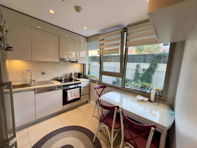 REMAX DUYGU ERSÖZ-NEF İSTANBUL 3+1 | ÇİFT BANYO | KAPALI MUTFAK | BALKONSUZ-