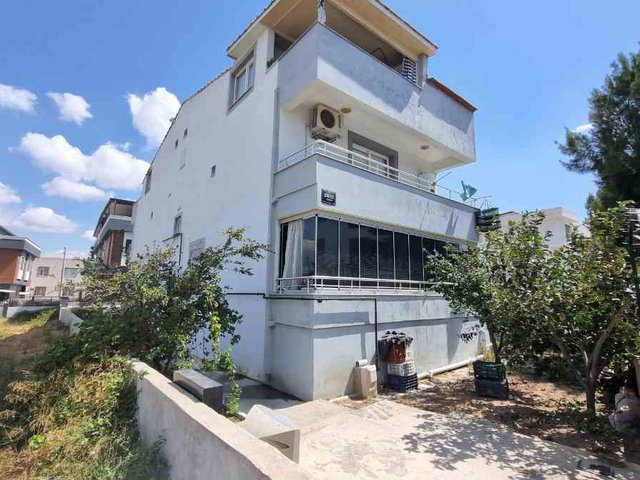 ŞAKRAN 2+1 CAM BALKONLU BOŞ DAİRE