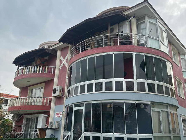 İZMİR FOÇA’DA SATILIK 3+1 DAİRE