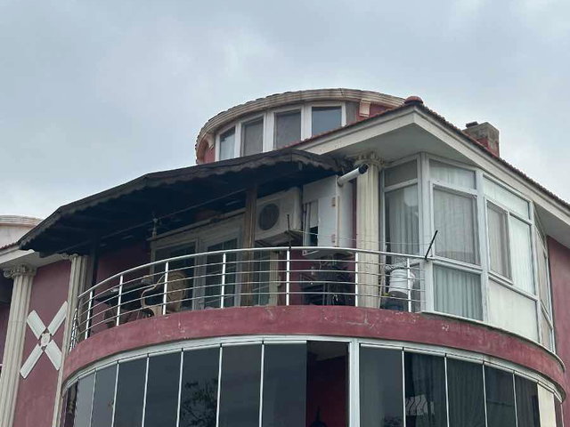 İZMİR FOÇA’DA SATILIK 3+1 DAİRE